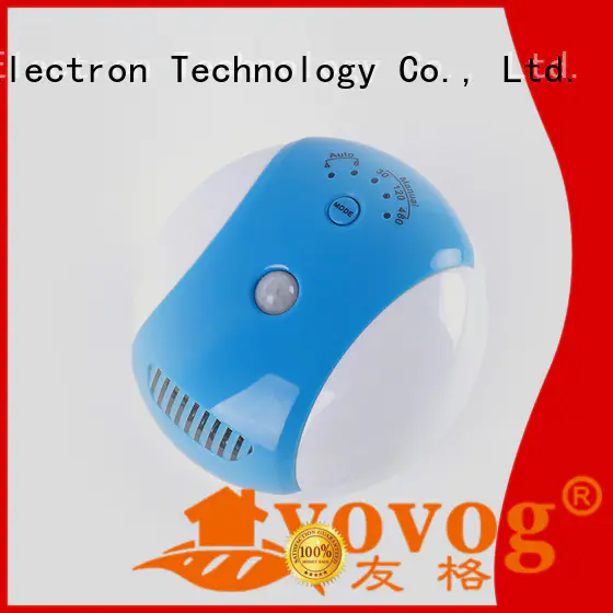 Yovog ozone air purifier supplier for home