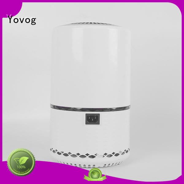Yovog generater desktop air purifier inquire now for office