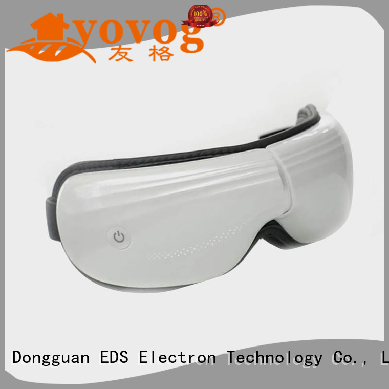 Yovog portable electric eye massager wholesale now for men