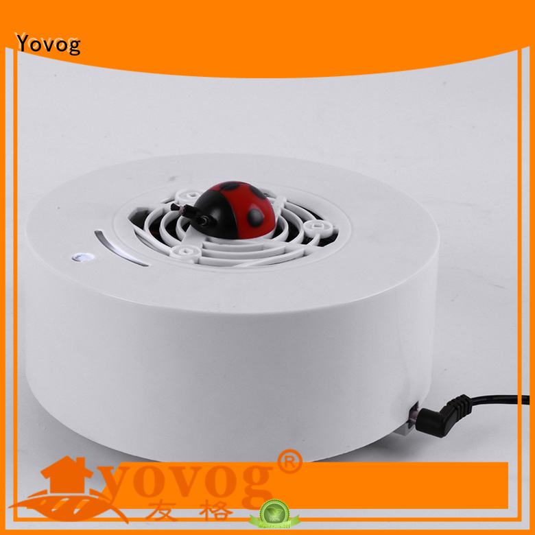 Yovog direct supplier best desktop air purifier for office