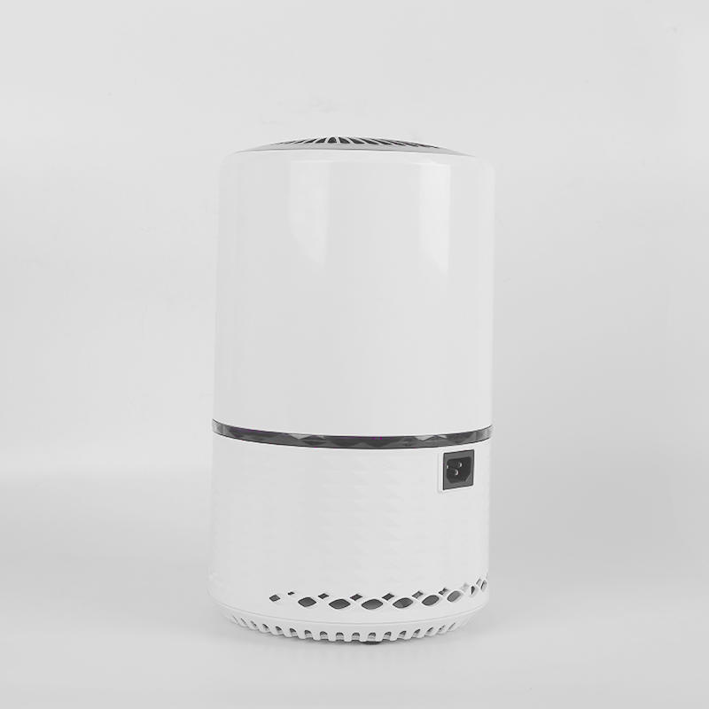Wifi app desktop air purifier with HEPA LM-1004-1