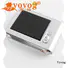 free delivery solar air purifier for bus Yovog