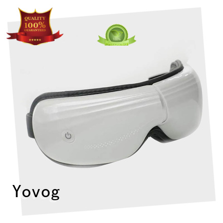 Yovog portable electric eye massager order now for eyes