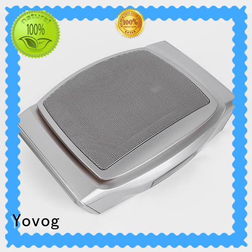 Yovog latest design air purifier with permanent filter manufacturers