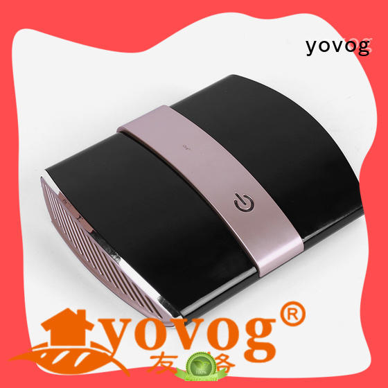 cable air smart yovog Brand car plug in air purifier factory