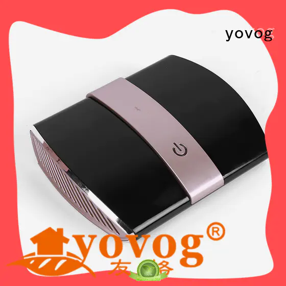 cable air smart yovog Brand car plug in air purifier factory