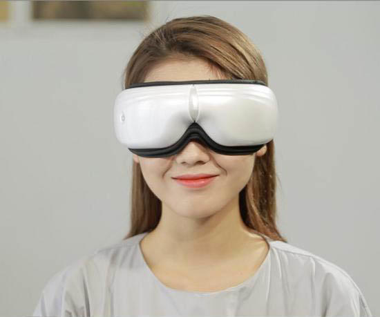 wireless portable eye massager portable for neck Yovog-2