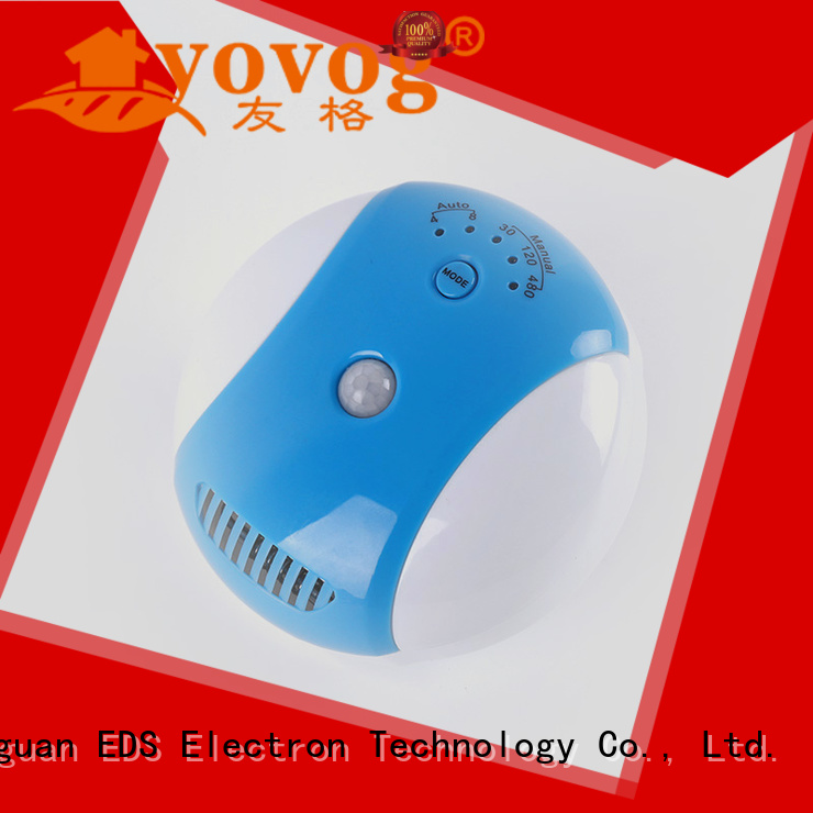 Yovog wifi ozone air cleaner supplier