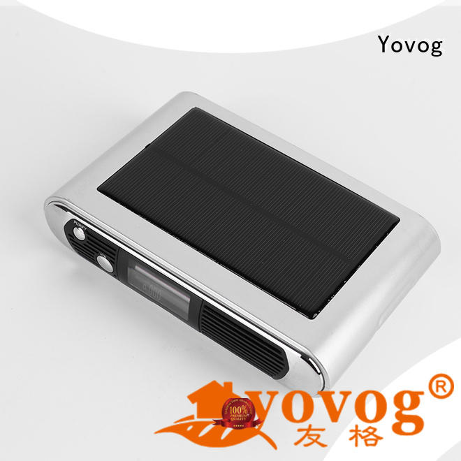 top brand solar purifier free delivery for car Yovog