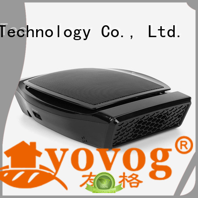 Yovog Best cheap air purifier factory