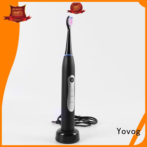 Yovog rechargeable electric toothbrush high-quality