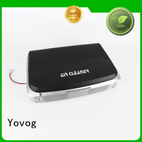 Yovog fast delivery best car air purifier ionizer manufacturers for bus