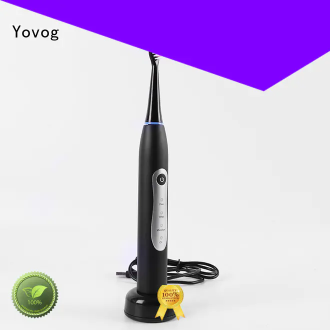 Yovog activated wireless electric toothbrush for wholesale for driver