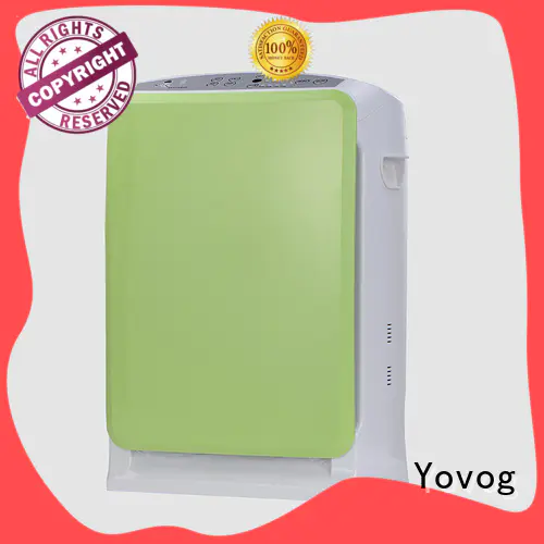 Yovog New air purifier for dust factory for office