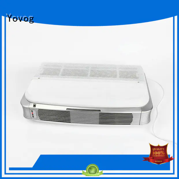 Yovog high-quality wall mounted air purifier for vehicle