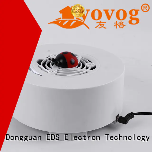 Yovog wifi enviracaire air purifier manufacturers for workers
