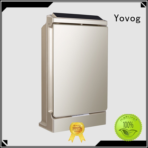 Yovog High-quality air purifier no filter factory for living room