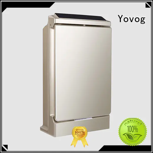 Yovog durable humidifier air purifier manufacturers for hotel