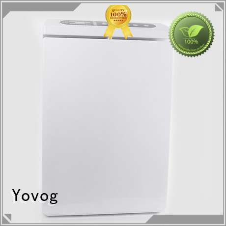Yovog high-quality ultraviolet air purifier for business