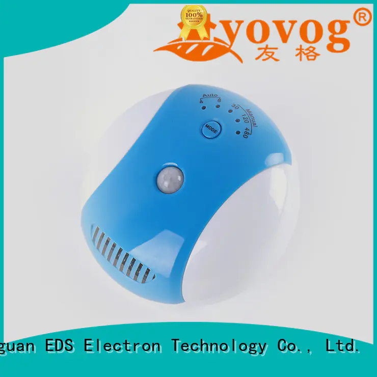 Yovog system ozone air purifier at discount for living room