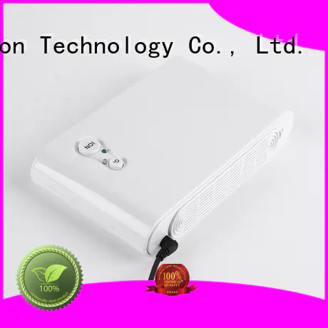 fast delivery car air purifier ionizer latest design for auto Yovog