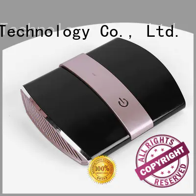 Yovog cheapest factory price auto air purifier effective for driver