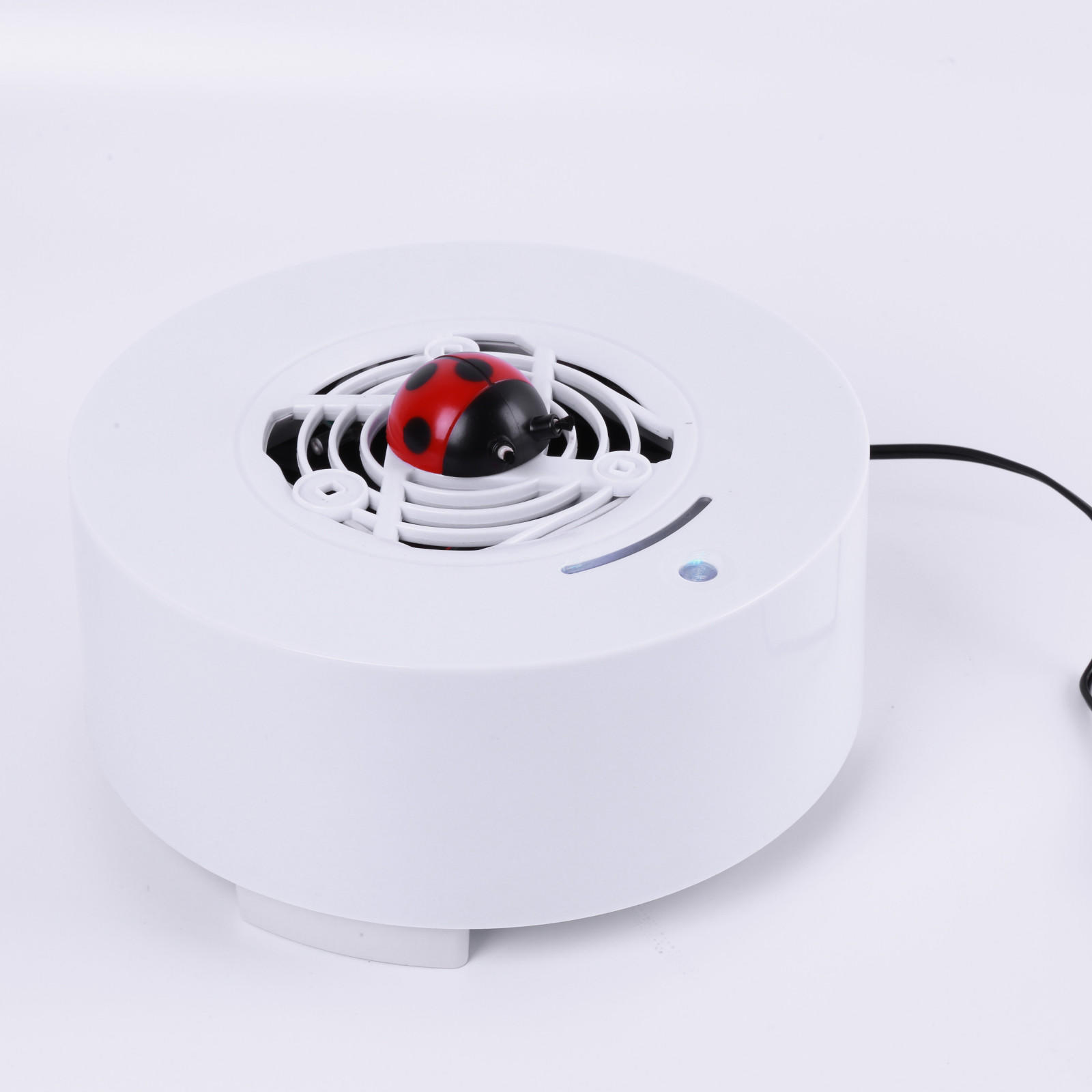 Yovog direct supplier desktop hepa air purifier app for office-2