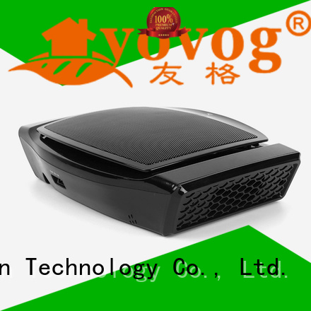 High-quality pure air purifier fast delivery manufacturers for vehicle