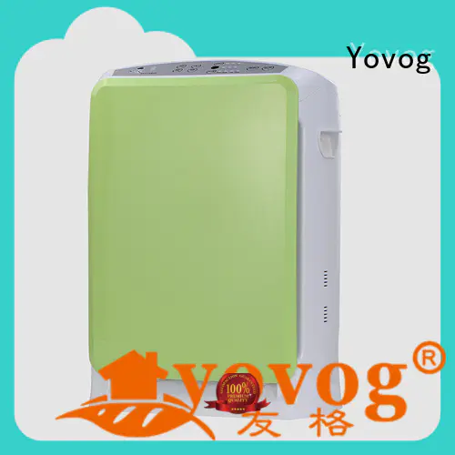 Yovog Custom portable air filtration factory