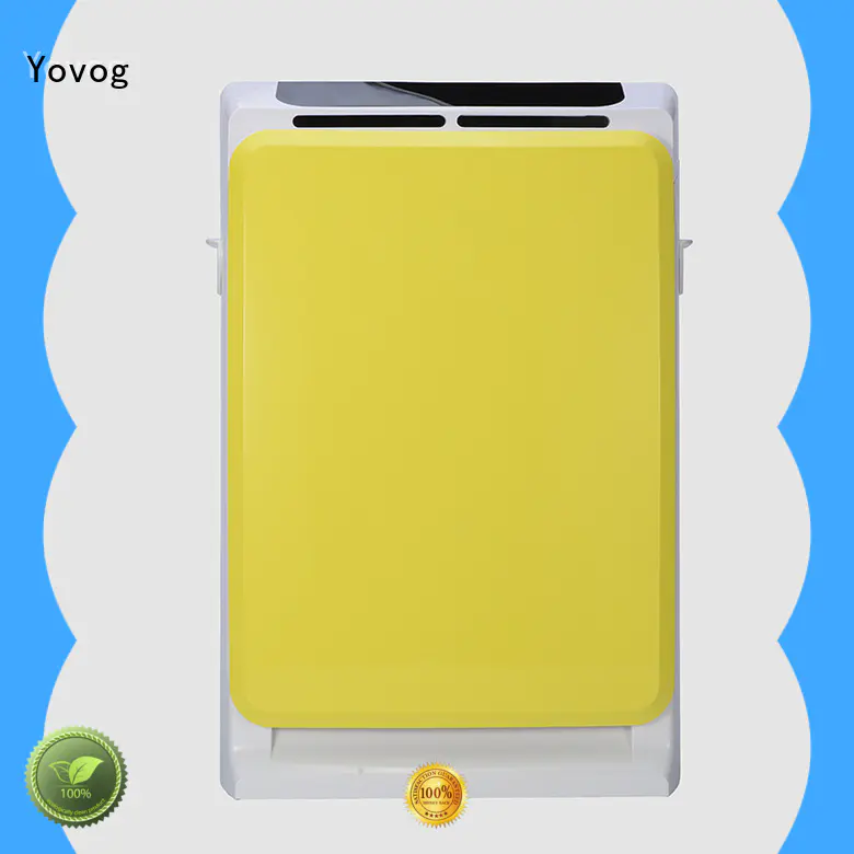 Yovog high-quality ultraviolet air purifier Suppliers for hotel