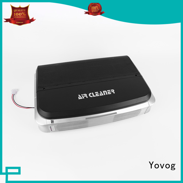 Yovog Custom air purifier and humidifier factory for vehicle