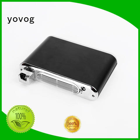 yovog Brand connection generator purifier custom car plug in air purifier