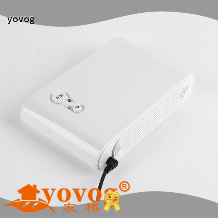 carbon lcd  display air car plug in air purifier yovog Brand
