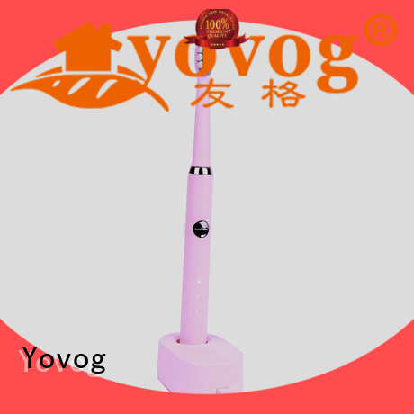 Yovog toothbrush wireless electric toothbrush for wholesale