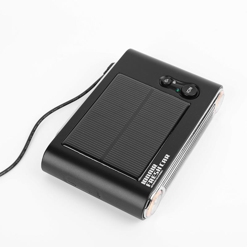 Yovog standard degrade solar purifier highly-rated for auto-1