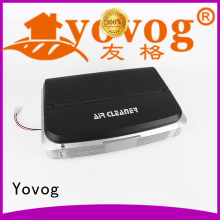 Yovog Top electronic air cleaner Supply for vehicle