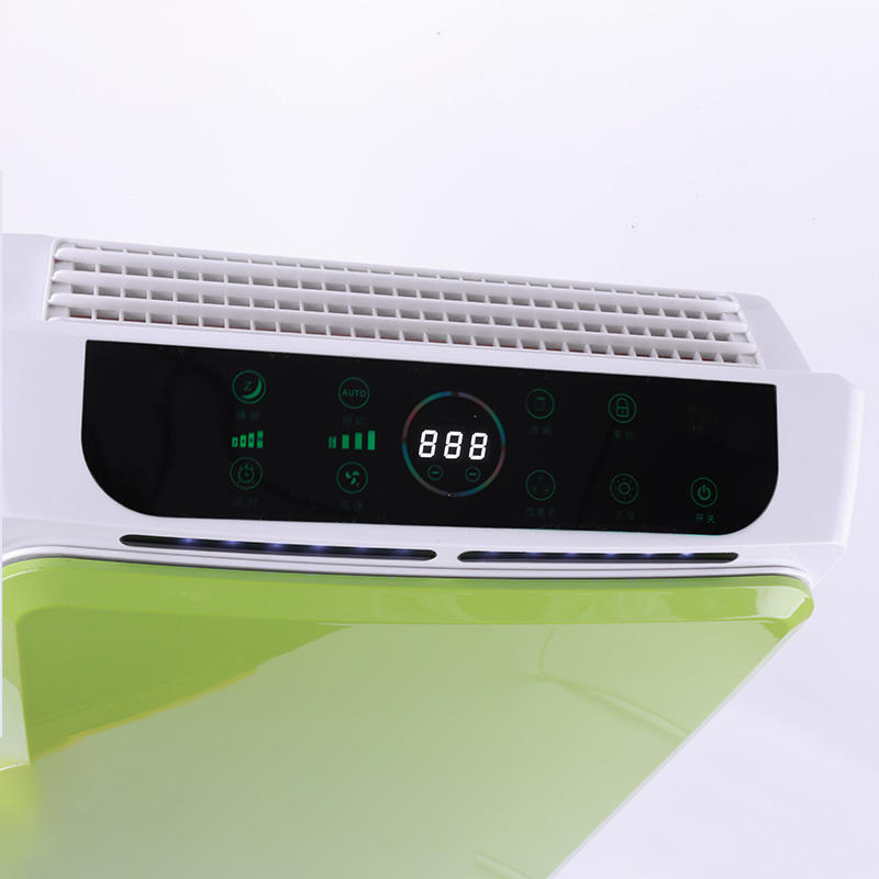 Yovog high-quality air purifier machine for home supplier for living room-3