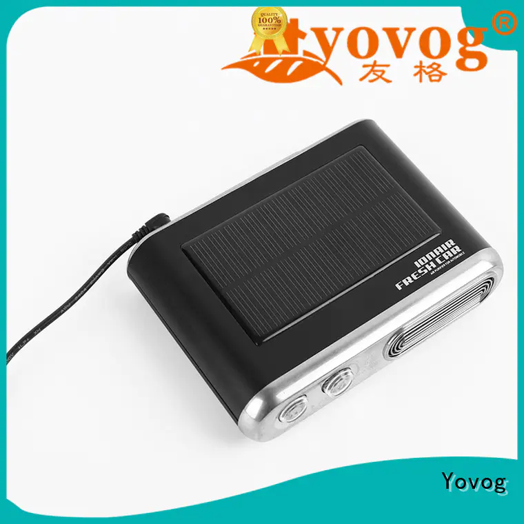Yovog Latest vehicle air cleaner Supply for auto