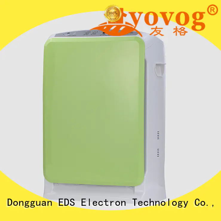 Yovog universal kitchen air purifier factory for living room