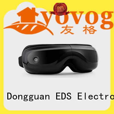 Yovog free delivery wireless eye massager for workers