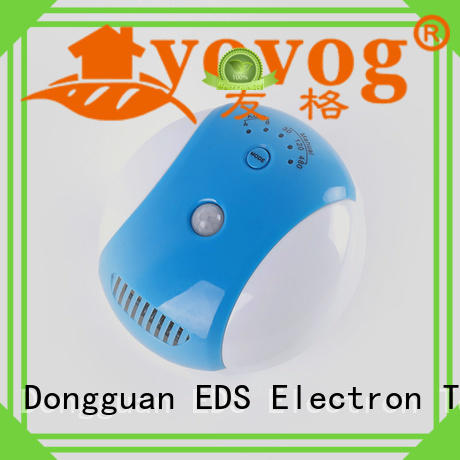 Yovog air ozone purifier at discount for living room