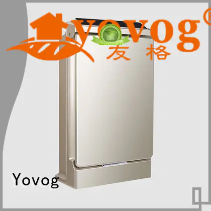 Yovog Top best air purifier for asthma for business for hotel