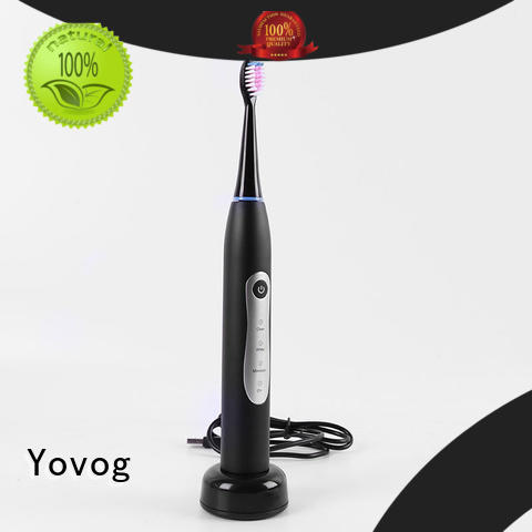 Yovog cheap electric toothbrush highly-rated