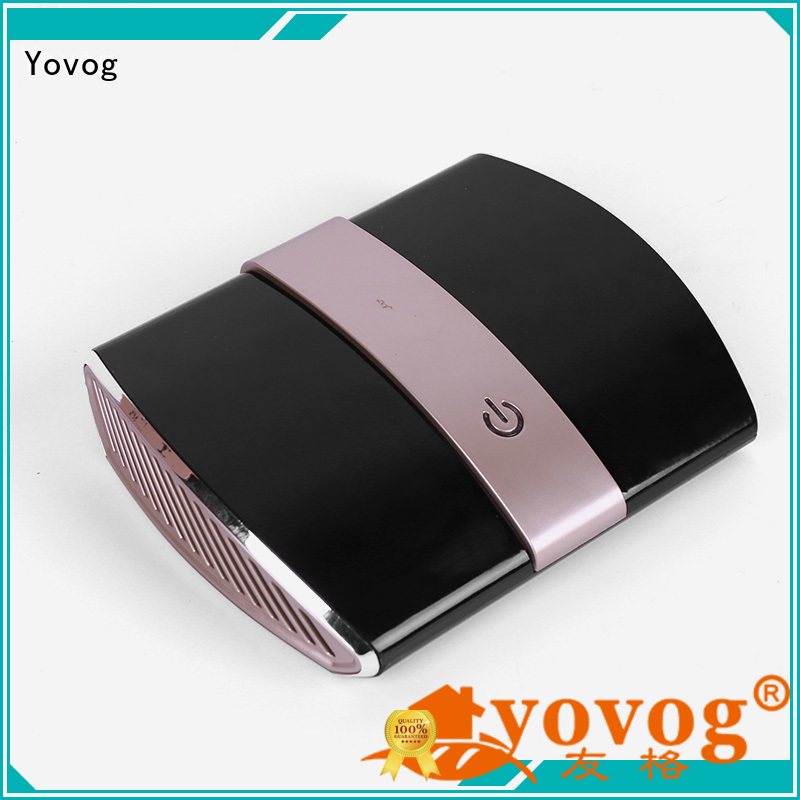 Yovog fast delivery best car air purifier factory