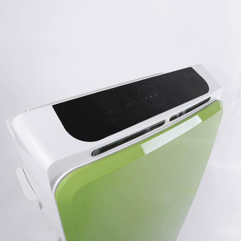 Yovog high-quality air purifier machine for home supplier for living room-1