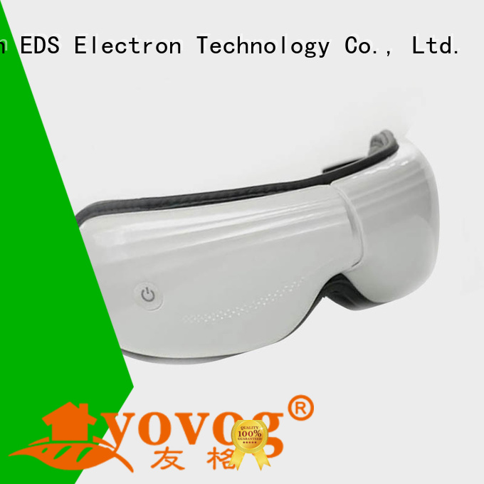Yovog wireless electric eye massager order now for office