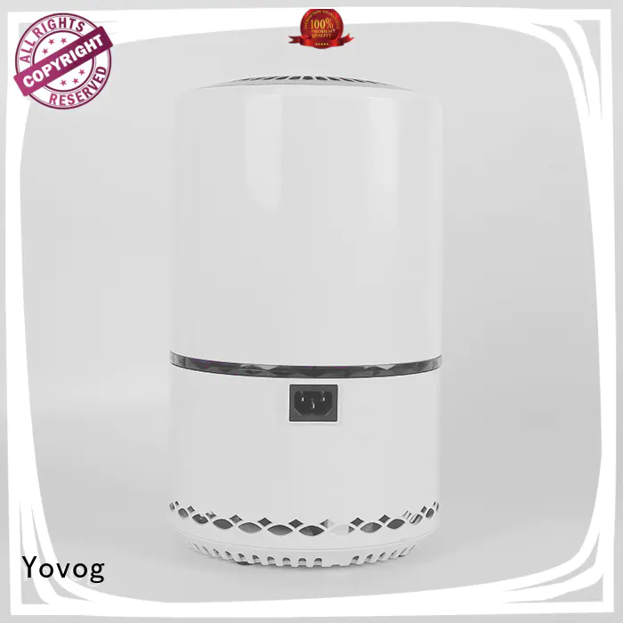 Yovog wifi ozone air purifier Supply for office