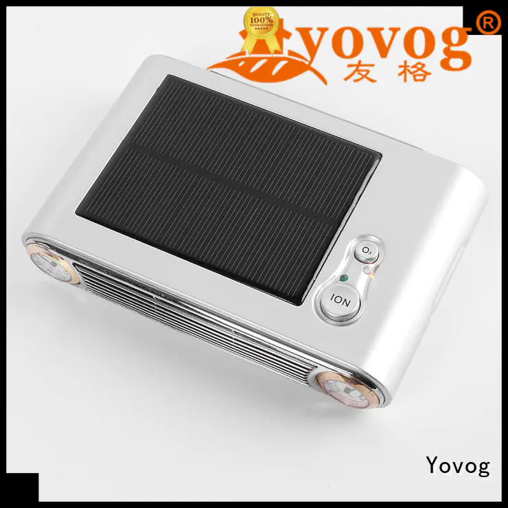 Yovog top brand good air filters for cars manufacturers dust removal