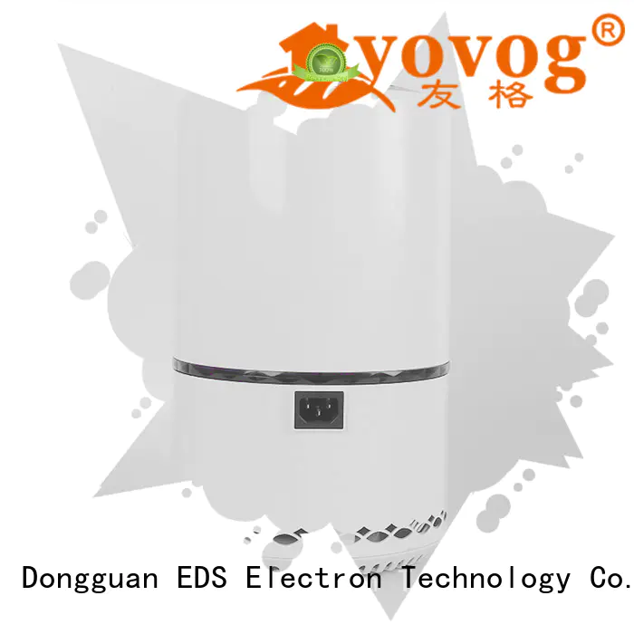 Yovog Custom air purifier for dust Suppliers for office