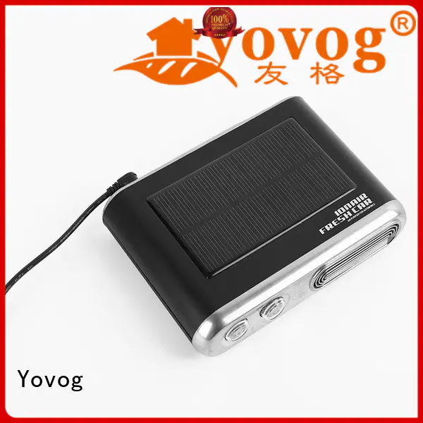 Yovog by bulk solar air purifier high quality for bus